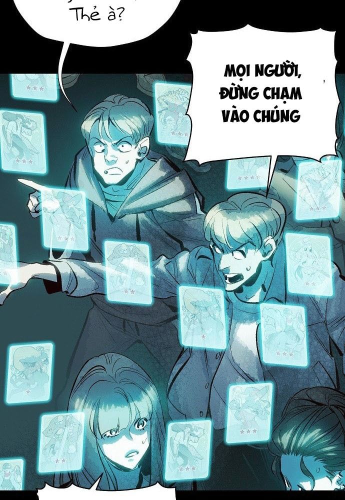 Tôi – Necromancer Cô Độc Chapter 1 - Trang 2