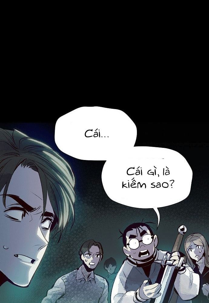 Tôi – Necromancer Cô Độc Chapter 1 - Trang 2