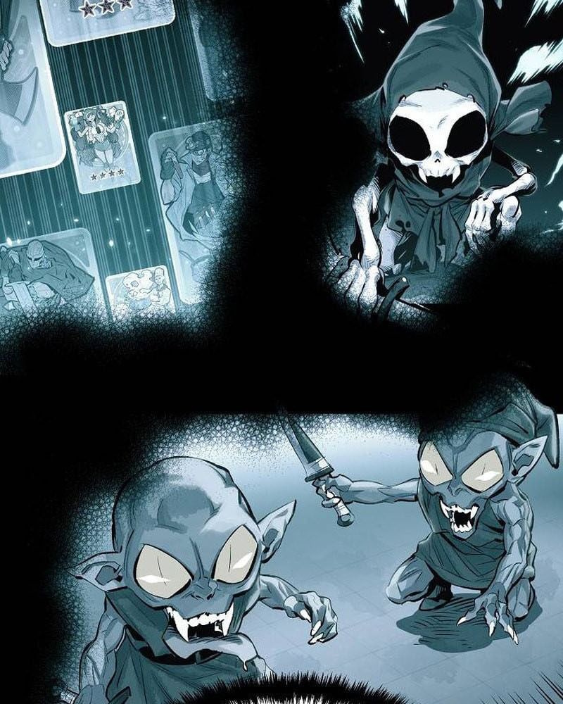 Tôi – Necromancer Cô Độc Chapter 2 - Trang 2