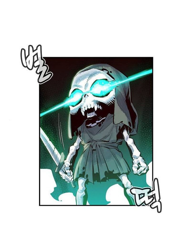 Tôi – Necromancer Cô Độc Chapter 2 - Trang 2