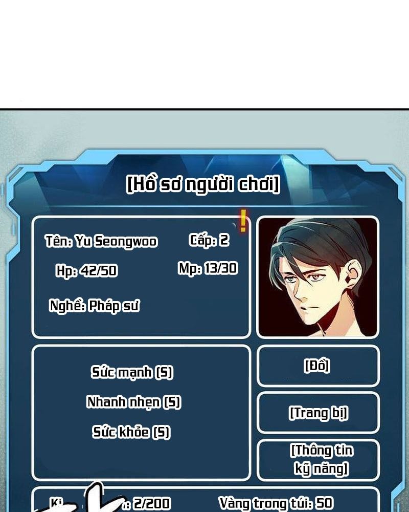 Tôi – Necromancer Cô Độc Chapter 2 - Trang 2
