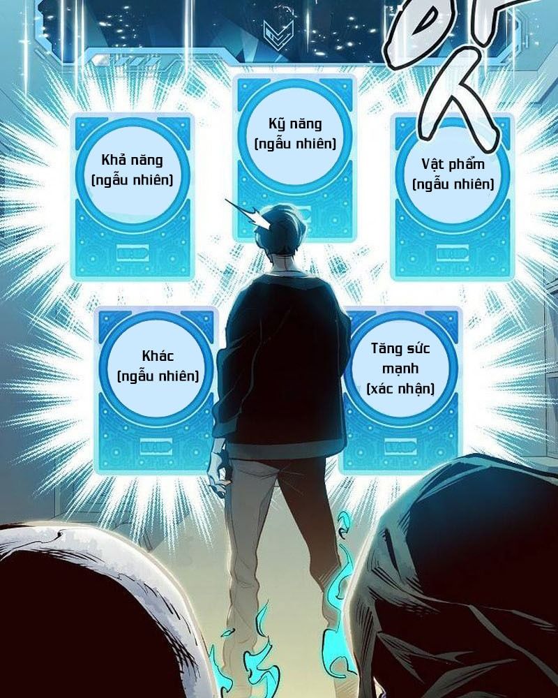 Tôi – Necromancer Cô Độc Chapter 2 - Trang 2