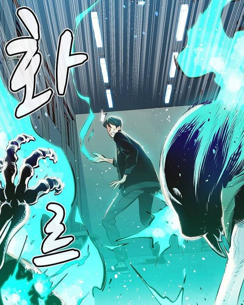 Tôi – Necromancer Cô Độc Chapter 2 - Trang 2
