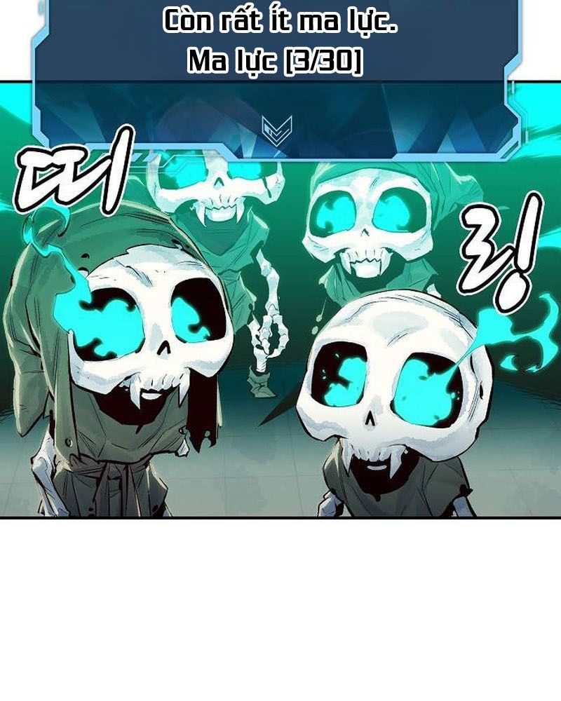 Tôi – Necromancer Cô Độc Chapter 2 - Trang 2