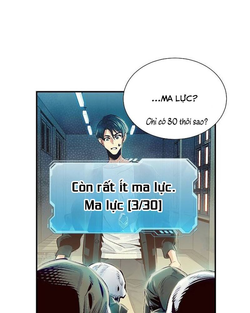 Tôi – Necromancer Cô Độc Chapter 2 - Trang 2