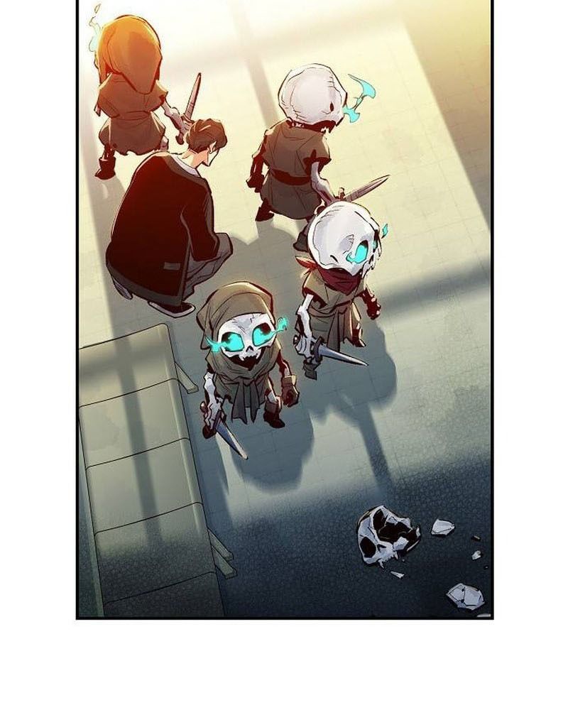 Tôi – Necromancer Cô Độc Chapter 2 - Trang 2