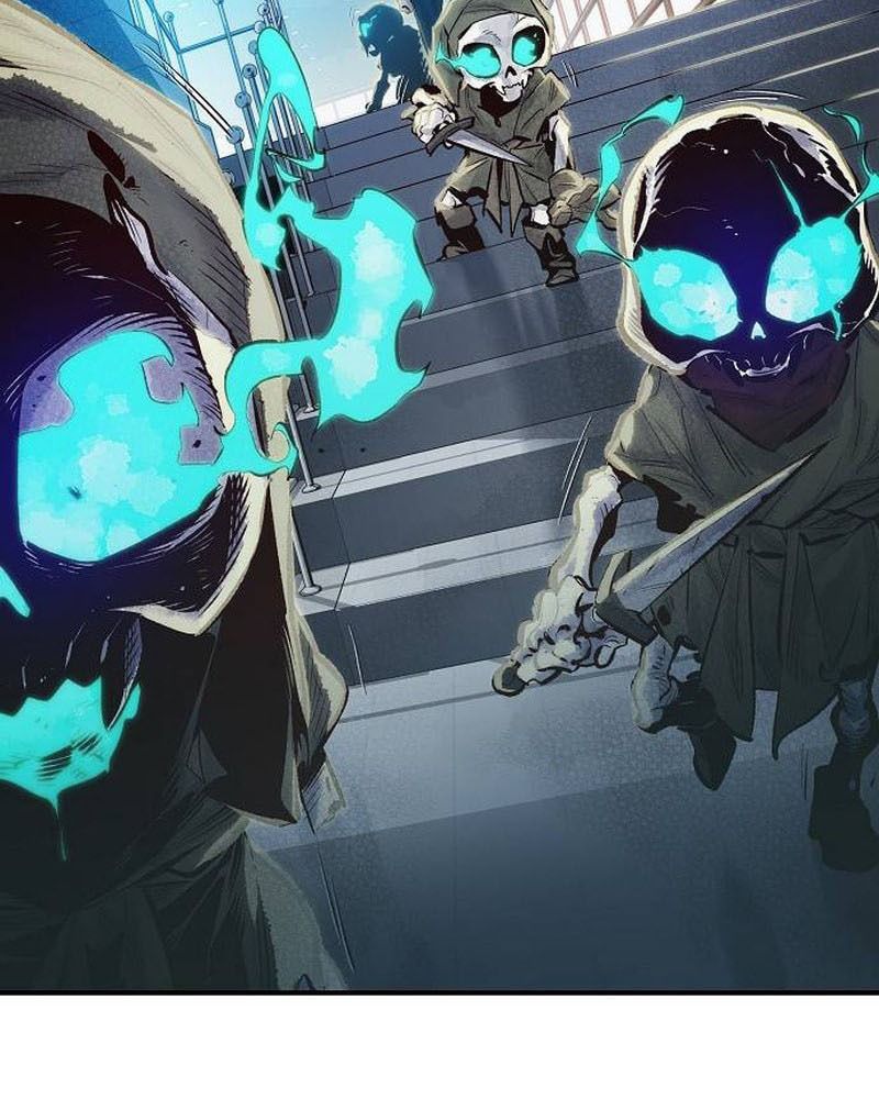 Tôi – Necromancer Cô Độc Chapter 2 - Trang 2