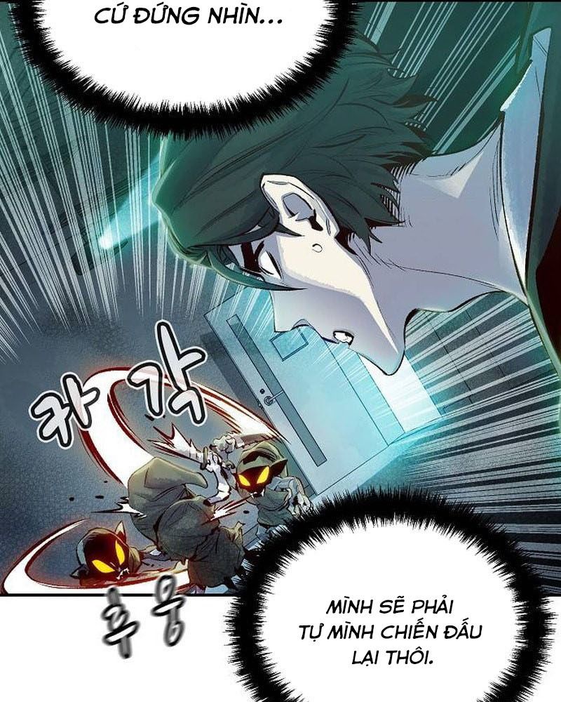 Tôi – Necromancer Cô Độc Chapter 2 - Trang 2