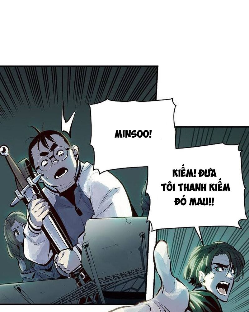 Tôi – Necromancer Cô Độc Chapter 2 - Trang 2