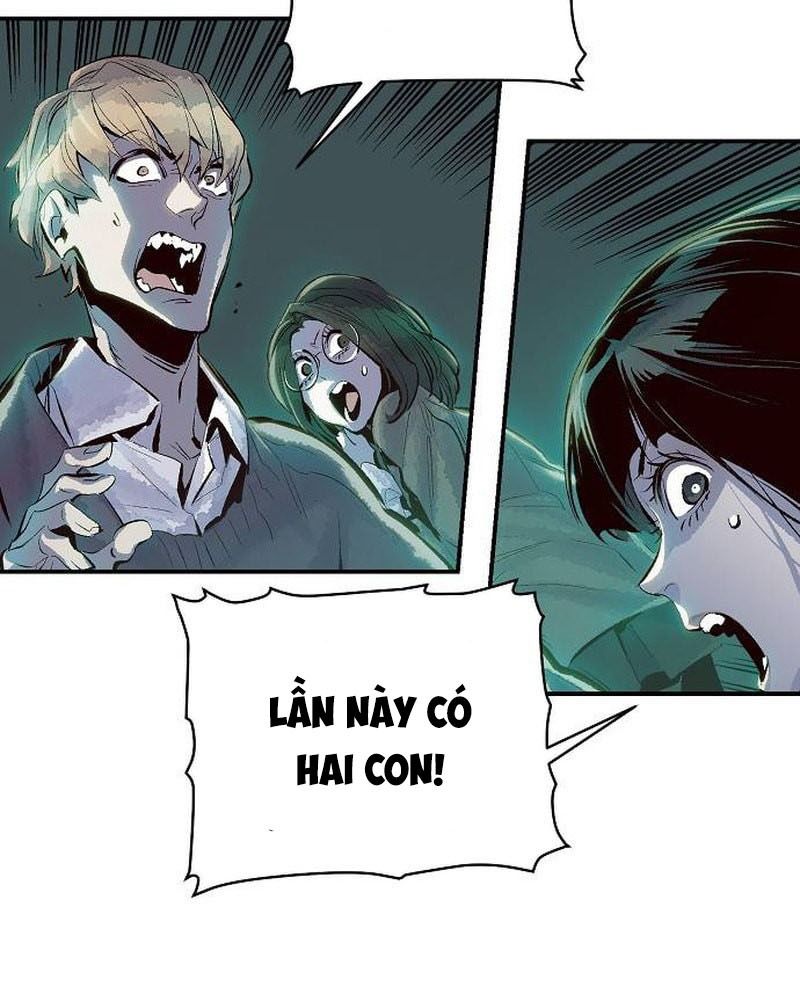 Tôi – Necromancer Cô Độc Chapter 2 - Trang 2
