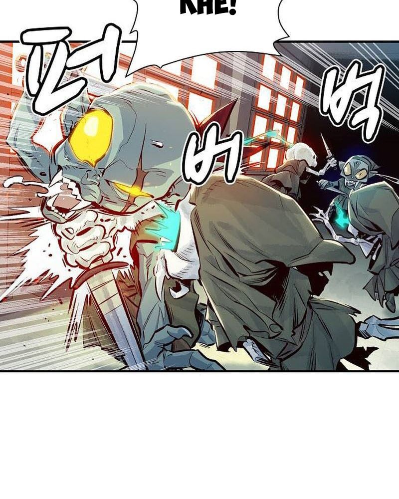 Tôi – Necromancer Cô Độc Chapter 2 - Trang 2