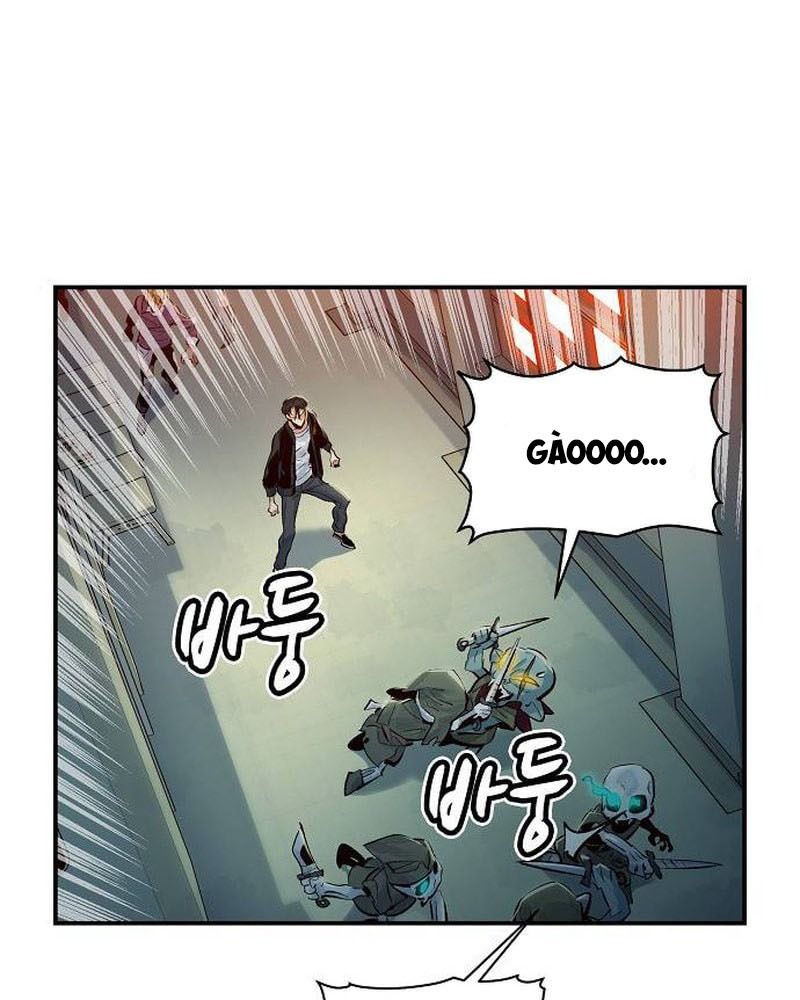 Tôi – Necromancer Cô Độc Chapter 2 - Trang 2
