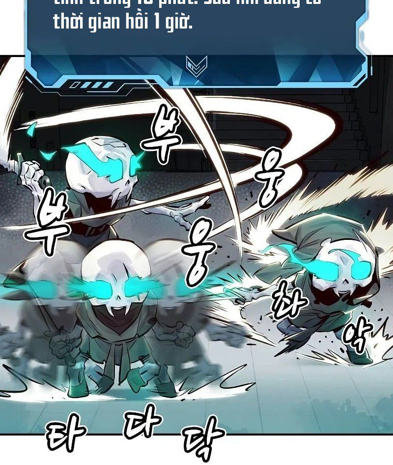Tôi – Necromancer Cô Độc Chapter 3 - Trang 2