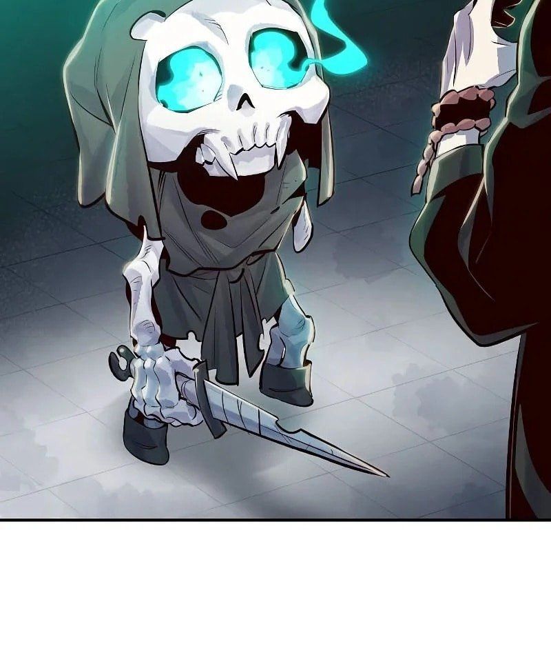 Tôi – Necromancer Cô Độc Chapter 3 - Trang 2