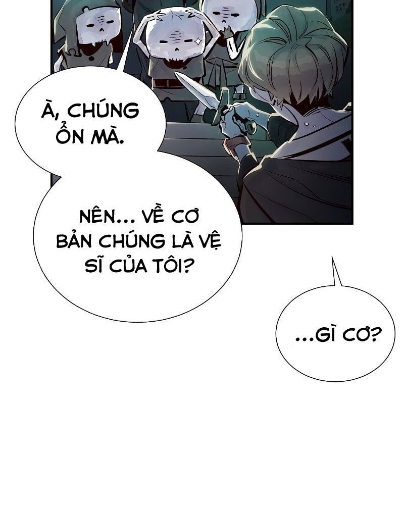 Tôi – Necromancer Cô Độc Chapter 3 - Trang 2