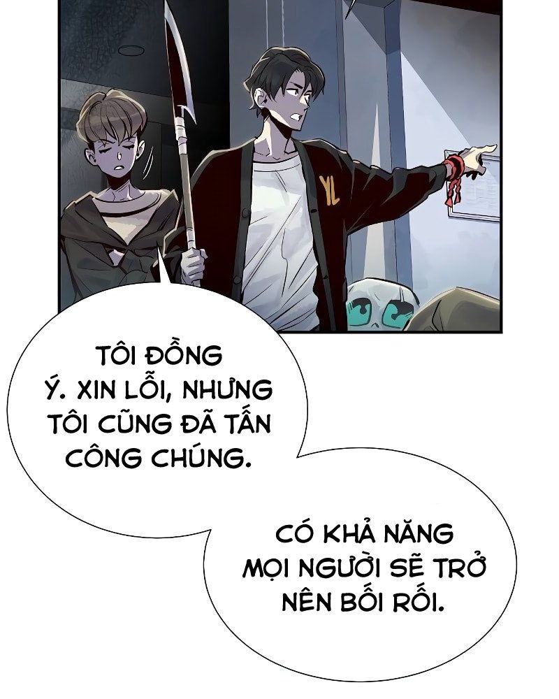 Tôi – Necromancer Cô Độc Chapter 3 - Trang 2