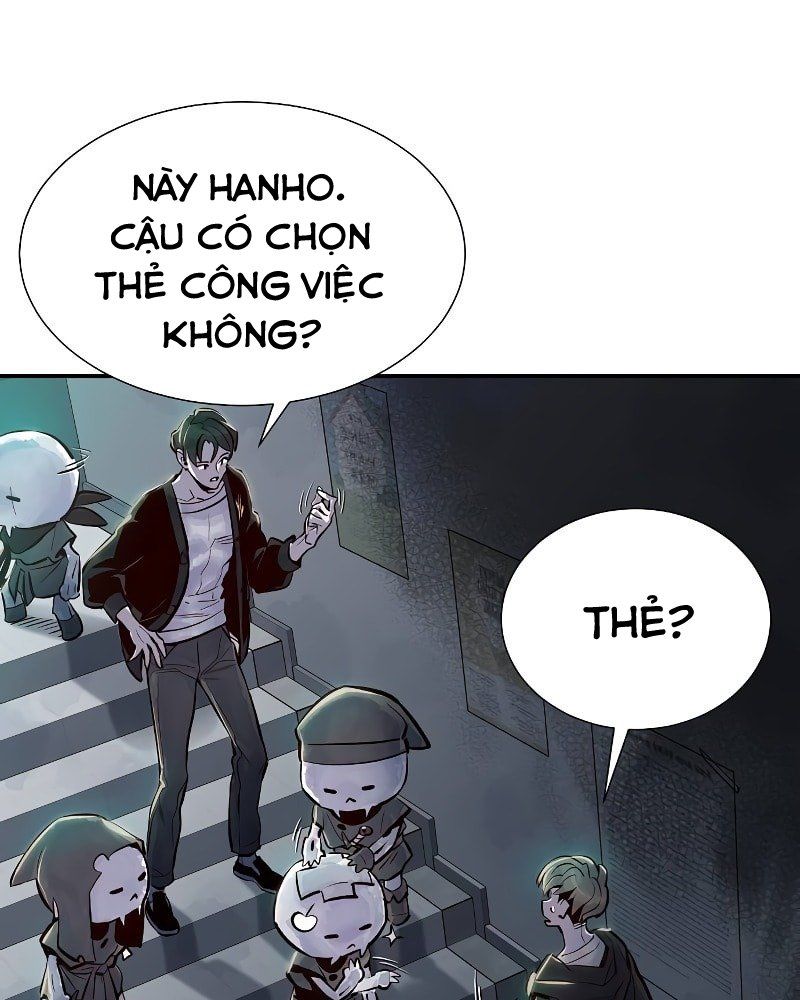 Tôi – Necromancer Cô Độc Chapter 3 - Trang 2