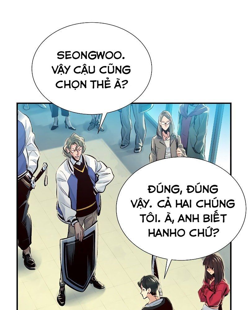 Tôi – Necromancer Cô Độc Chapter 3 - Trang 2