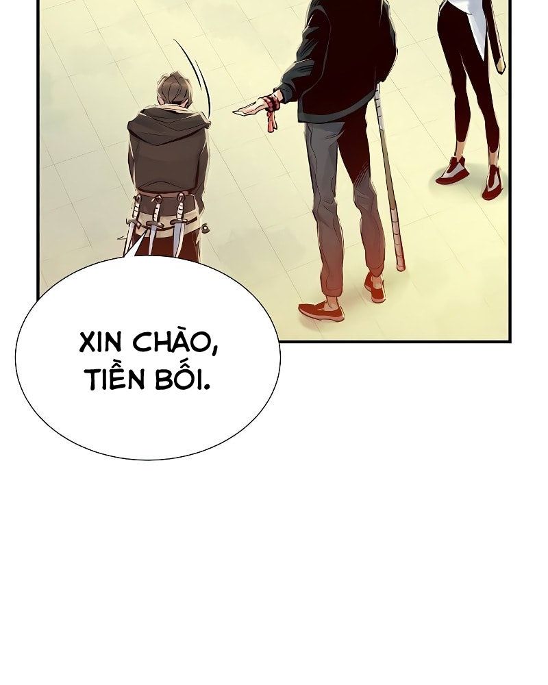 Tôi – Necromancer Cô Độc Chapter 3 - Trang 2