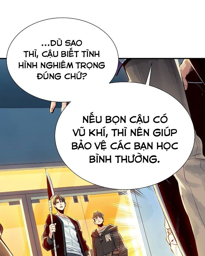 Tôi – Necromancer Cô Độc Chapter 3 - Trang 2
