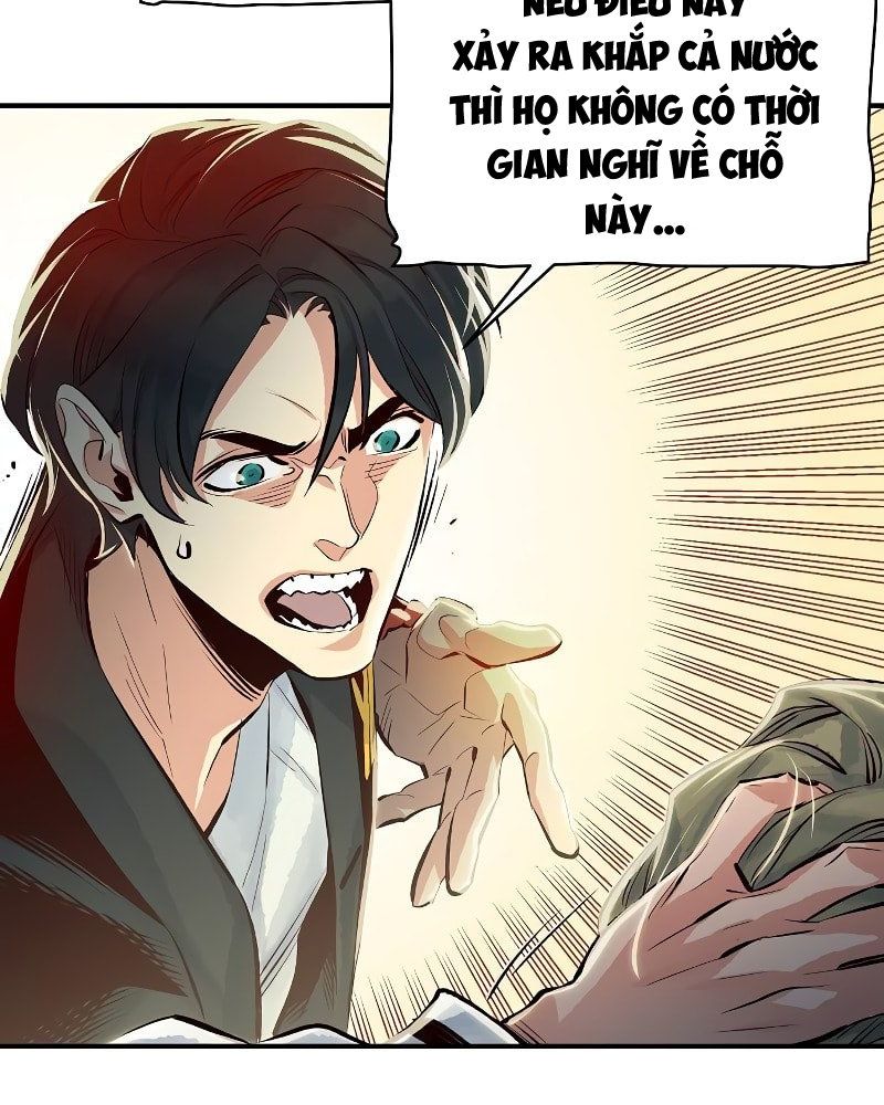 Tôi – Necromancer Cô Độc Chapter 3 - Trang 2