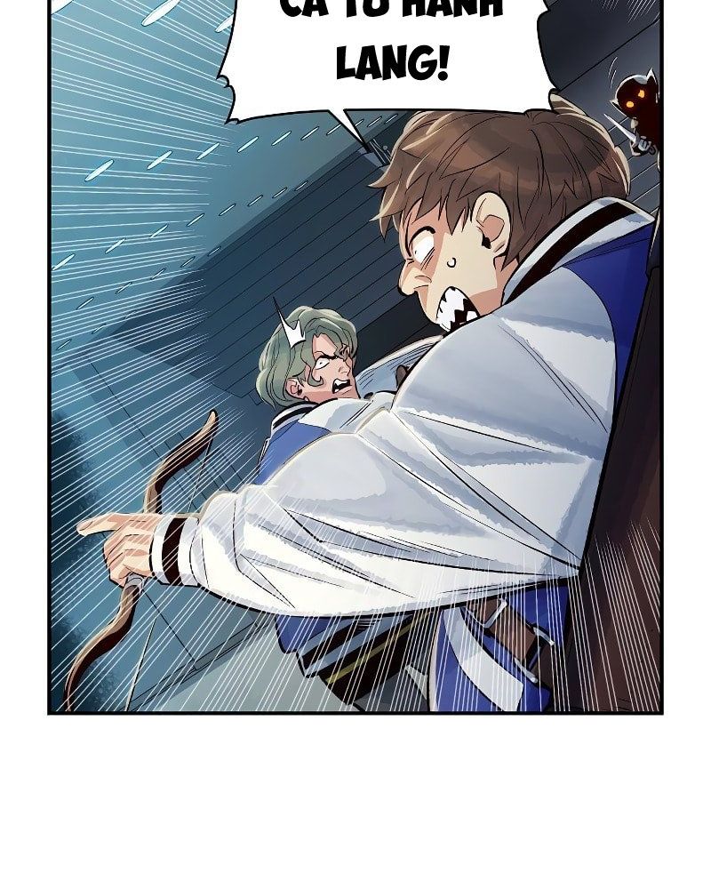 Tôi – Necromancer Cô Độc Chapter 3 - Trang 2