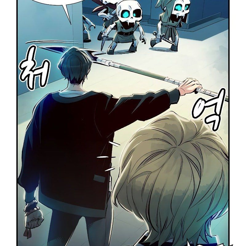 Tôi – Necromancer Cô Độc Chapter 3 - Trang 2