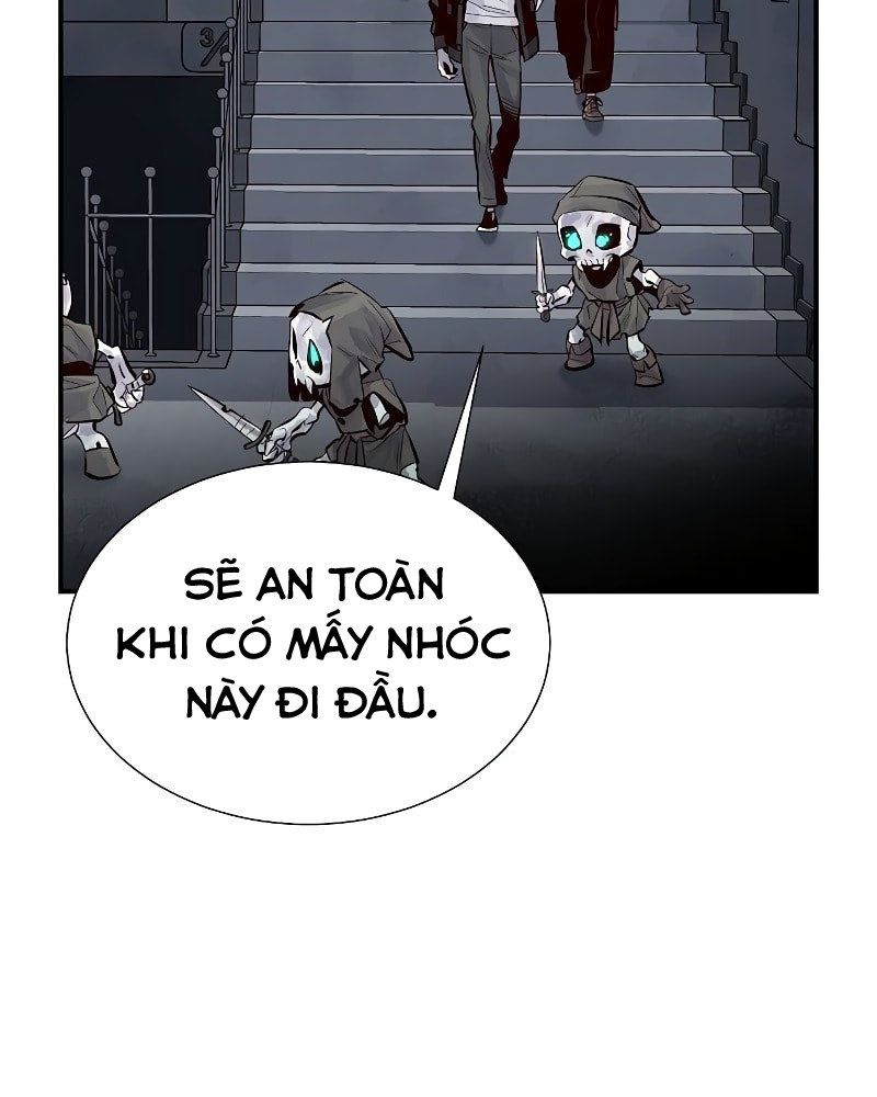 Tôi – Necromancer Cô Độc Chapter 3 - Trang 2