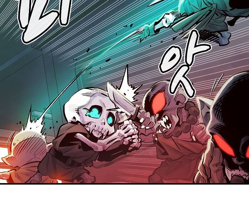 Tôi – Necromancer Cô Độc Chapter 3 - Trang 2