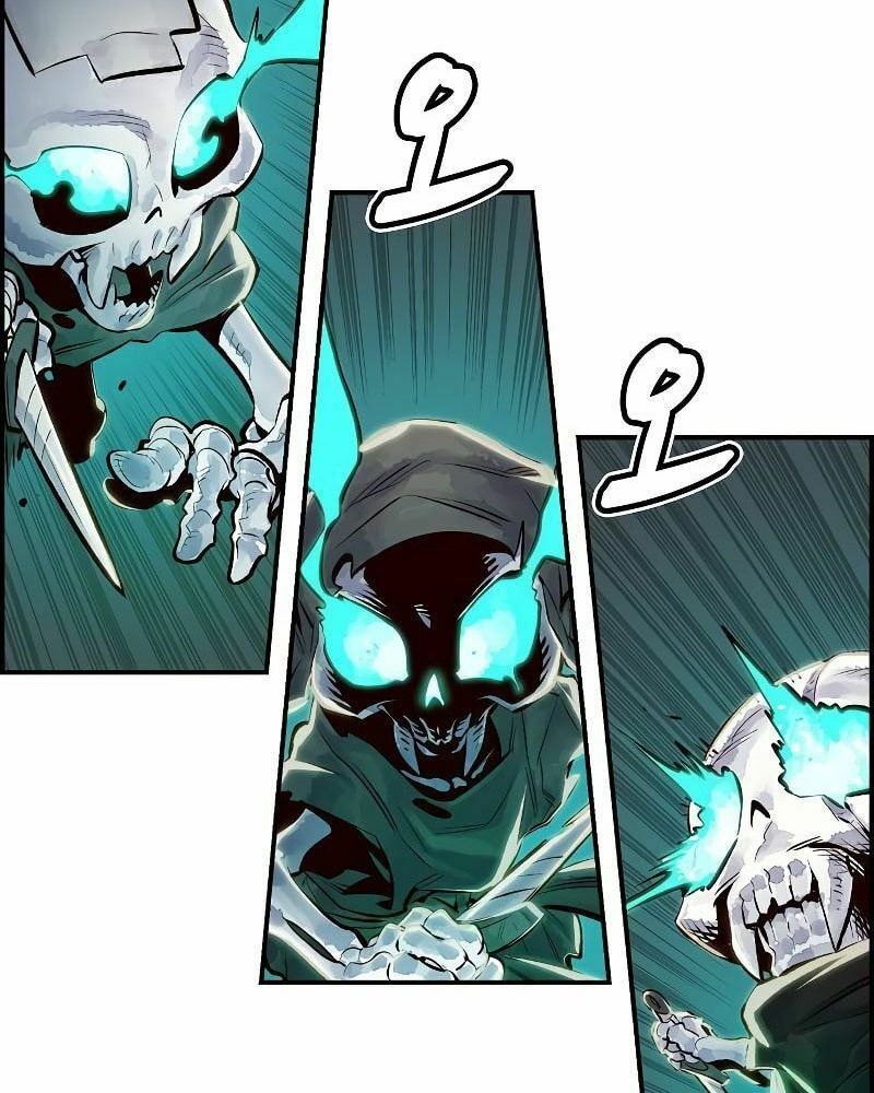 Tôi – Necromancer Cô Độc Chapter 3 - Trang 2