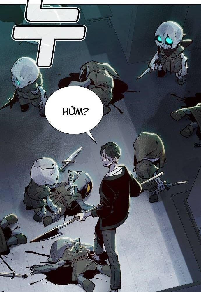 Tôi – Necromancer Cô Độc Chapter 4 - Trang 2