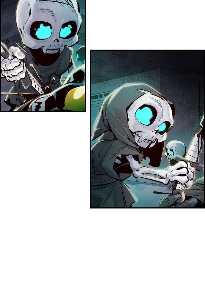 Tôi – Necromancer Cô Độc Chapter 4 - Trang 2
