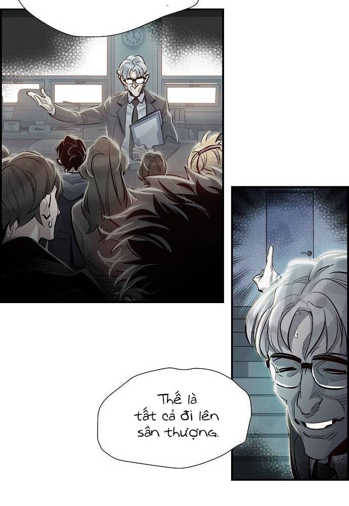 Tôi – Necromancer Cô Độc Chapter 4 - Trang 2