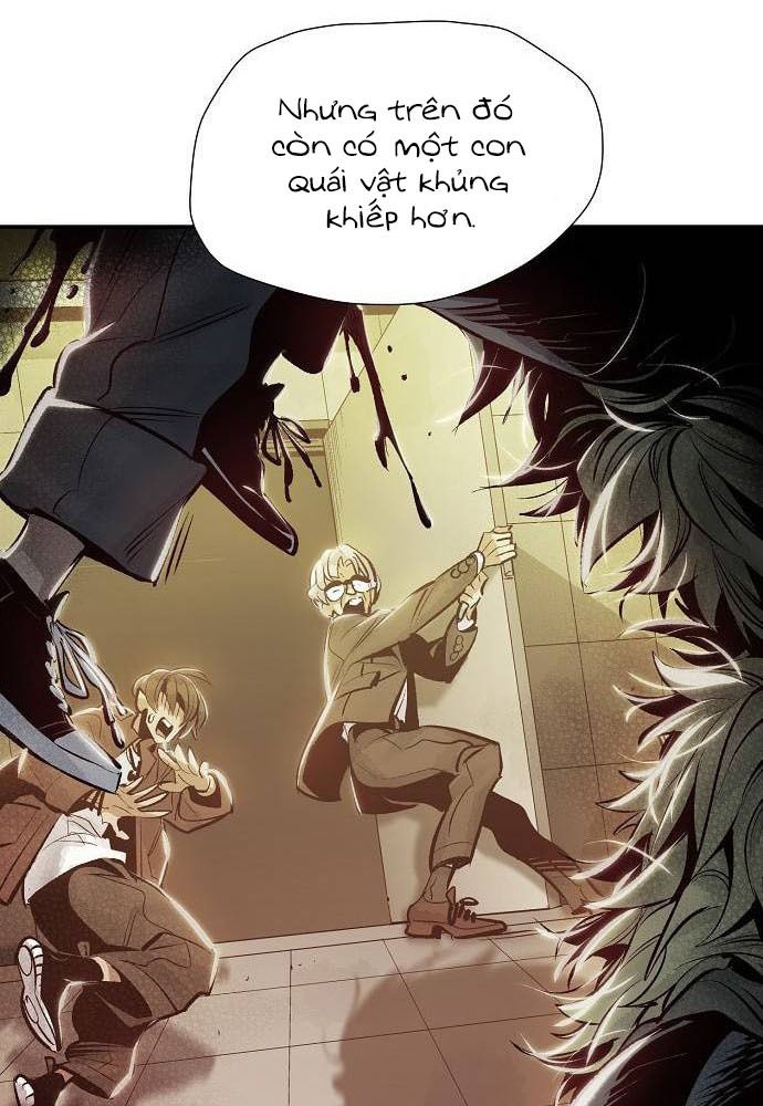 Tôi – Necromancer Cô Độc Chapter 4 - Trang 2