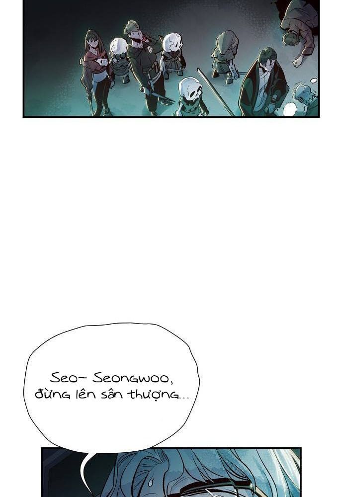 Tôi – Necromancer Cô Độc Chapter 4 - Trang 2