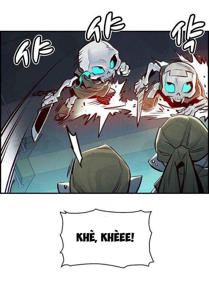 Tôi – Necromancer Cô Độc Chapter 4 - Trang 2
