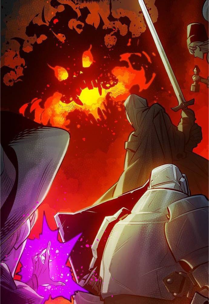 Tôi – Necromancer Cô Độc Chapter 4 - Trang 2