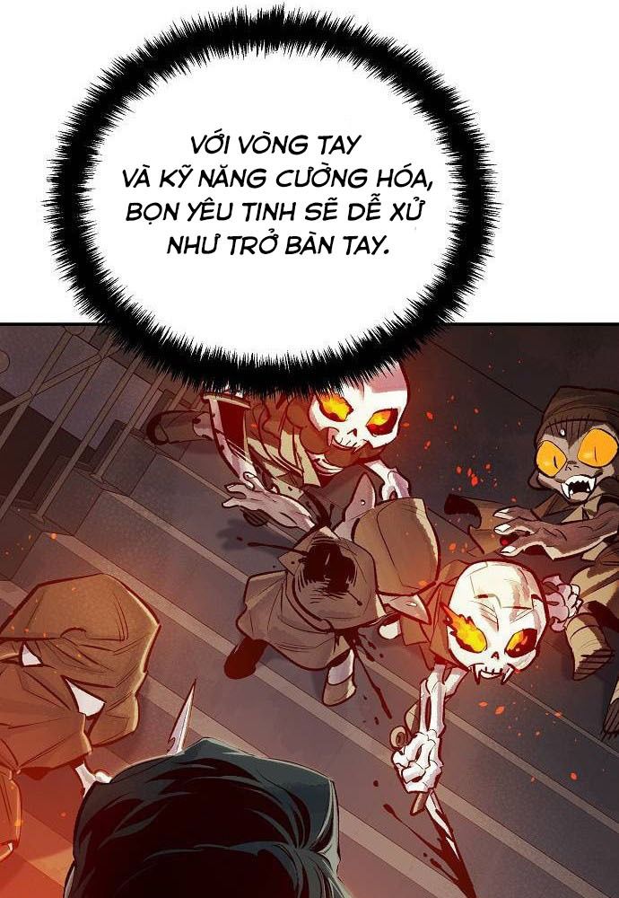 Tôi – Necromancer Cô Độc Chapter 4 - Trang 2