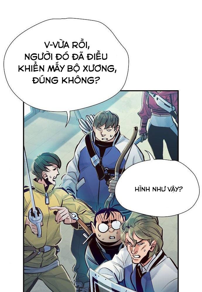 Tôi – Necromancer Cô Độc Chapter 4 - Trang 2