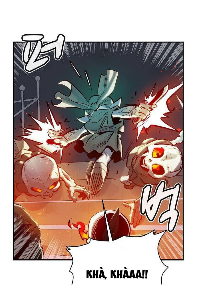 Tôi – Necromancer Cô Độc Chapter 4 - Trang 2