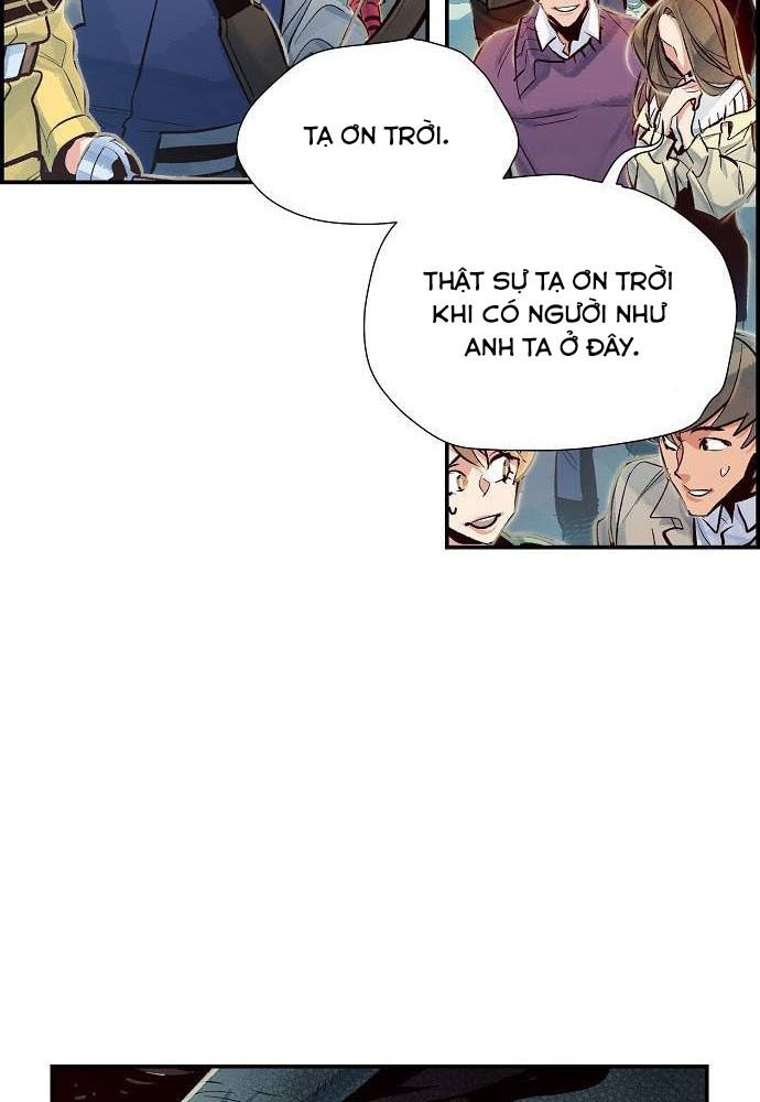 Tôi – Necromancer Cô Độc Chapter 4 - Trang 2