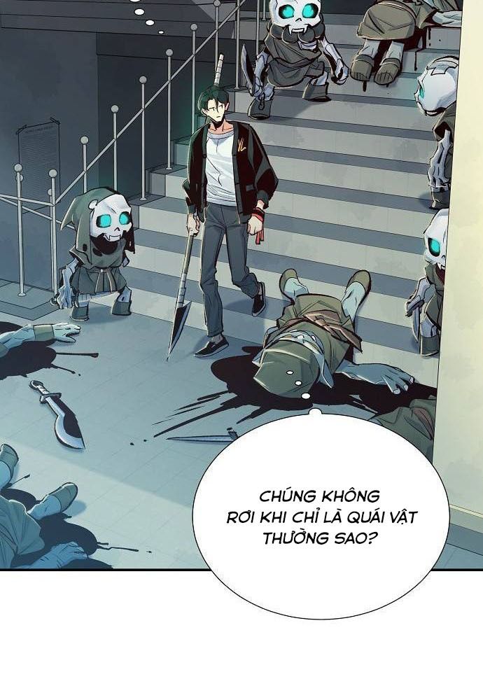 Tôi – Necromancer Cô Độc Chapter 4 - Trang 2