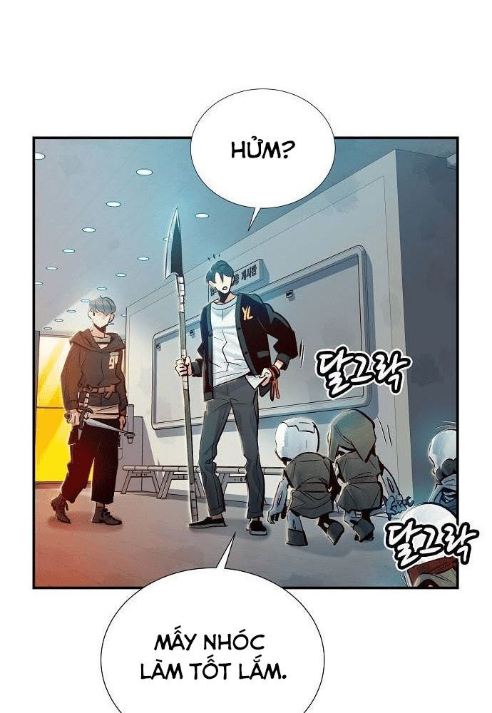 Tôi – Necromancer Cô Độc Chapter 4 - Trang 2