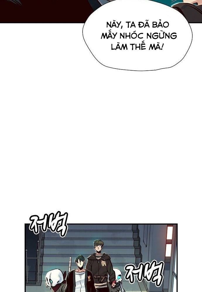 Tôi – Necromancer Cô Độc Chapter 4 - Trang 2
