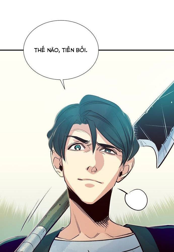 Tôi – Necromancer Cô Độc Chapter 4 - Trang 2