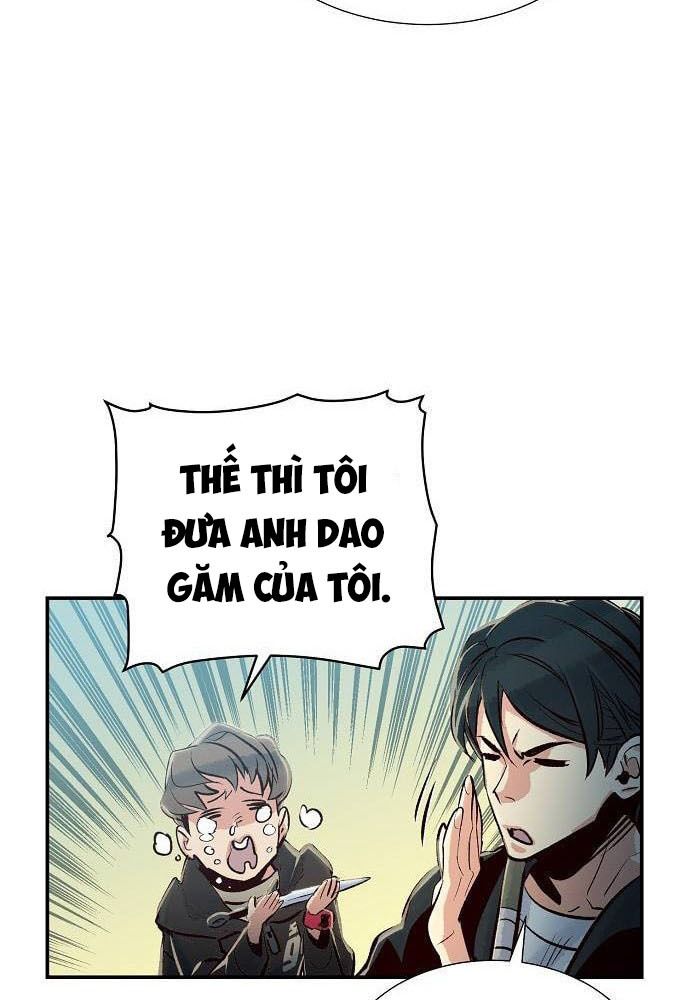 Tôi – Necromancer Cô Độc Chapter 4 - Trang 2