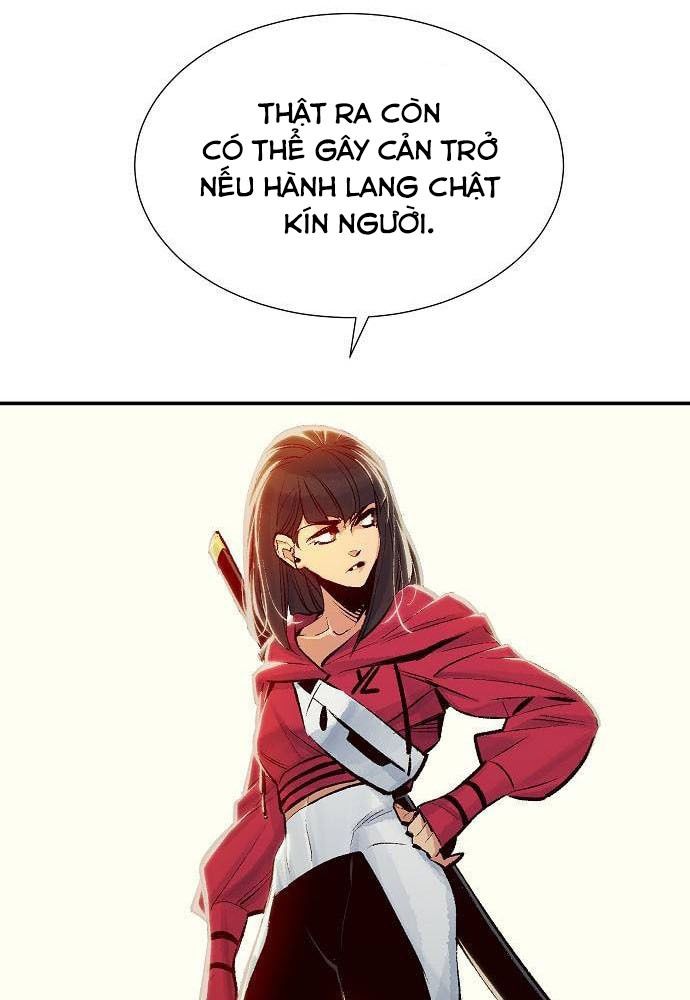 Tôi – Necromancer Cô Độc Chapter 4 - Trang 2