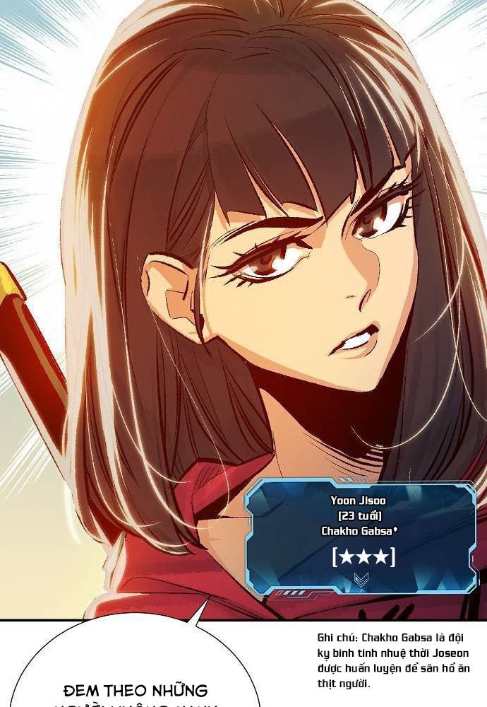 Tôi – Necromancer Cô Độc Chapter 4 - Trang 2