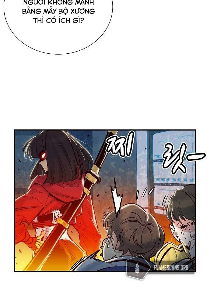 Tôi – Necromancer Cô Độc Chapter 4 - Trang 2