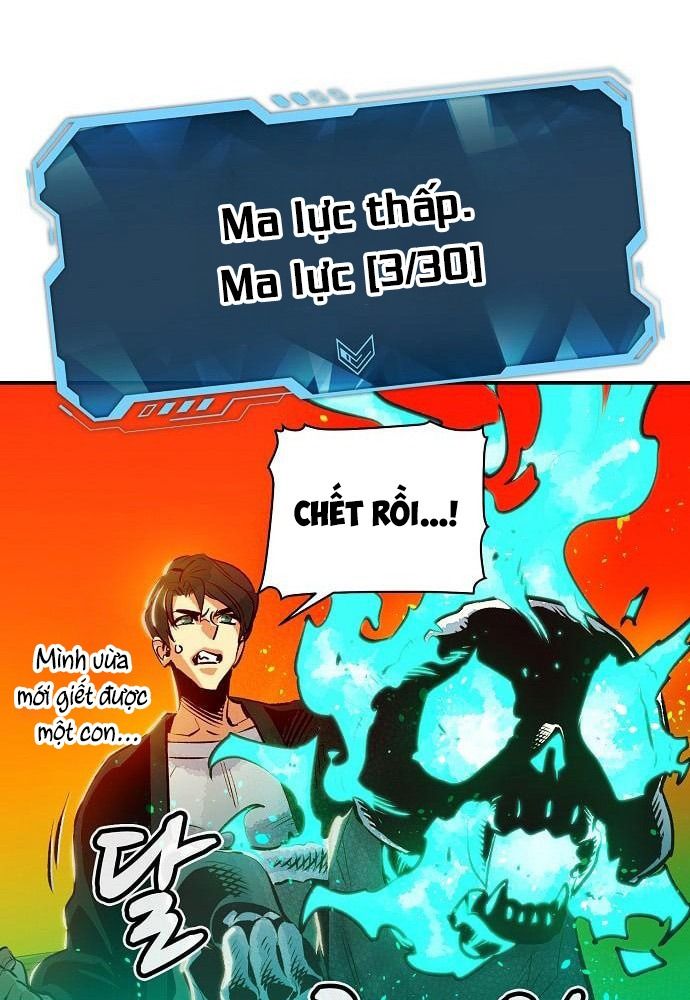 Tôi – Necromancer Cô Độc Chapter 5 - Trang 2